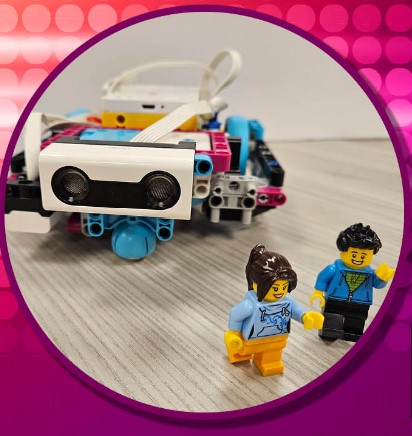 STEM Workshop: Lego Robotics Class