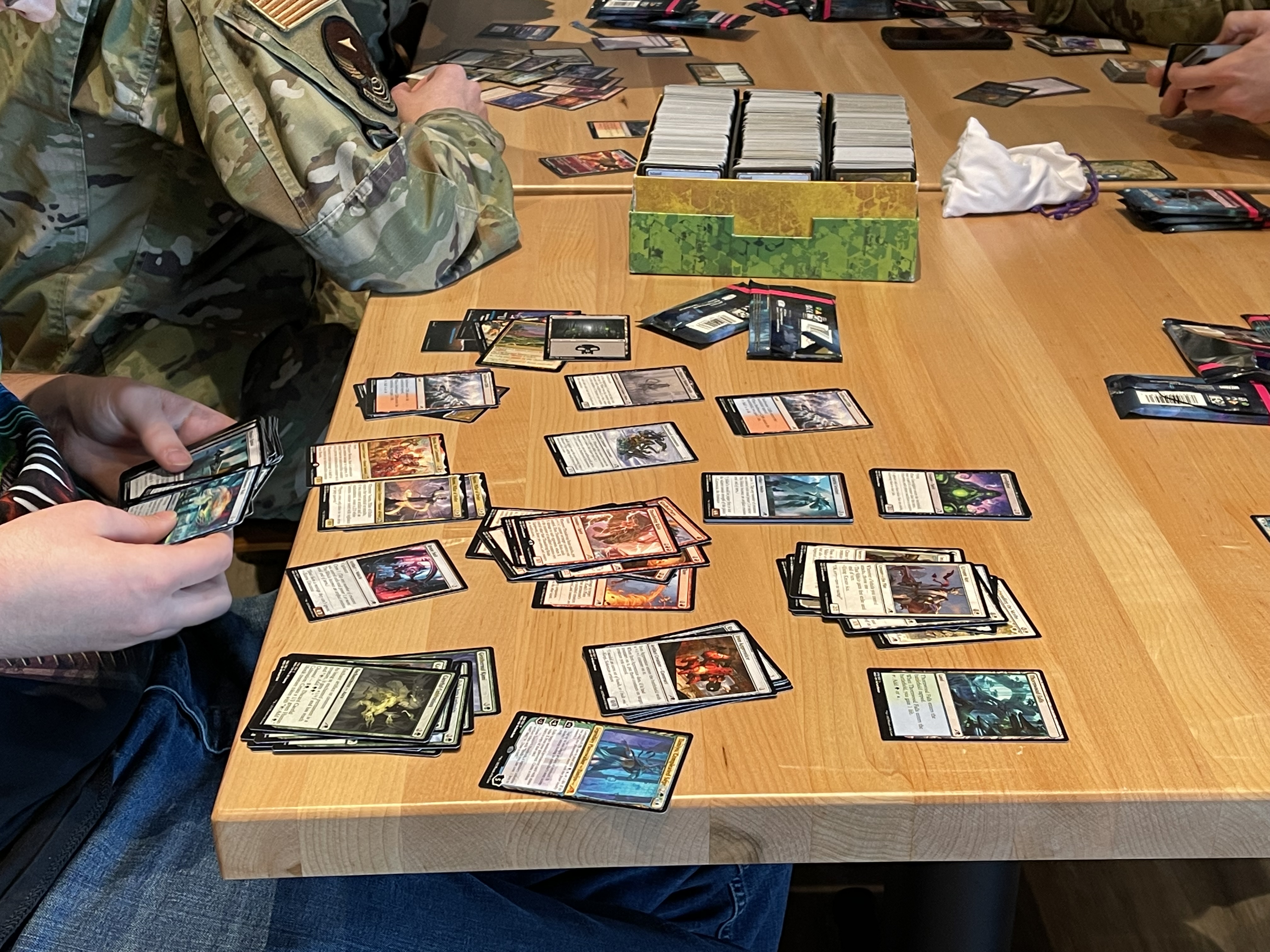 Magic the Gathering Tournament