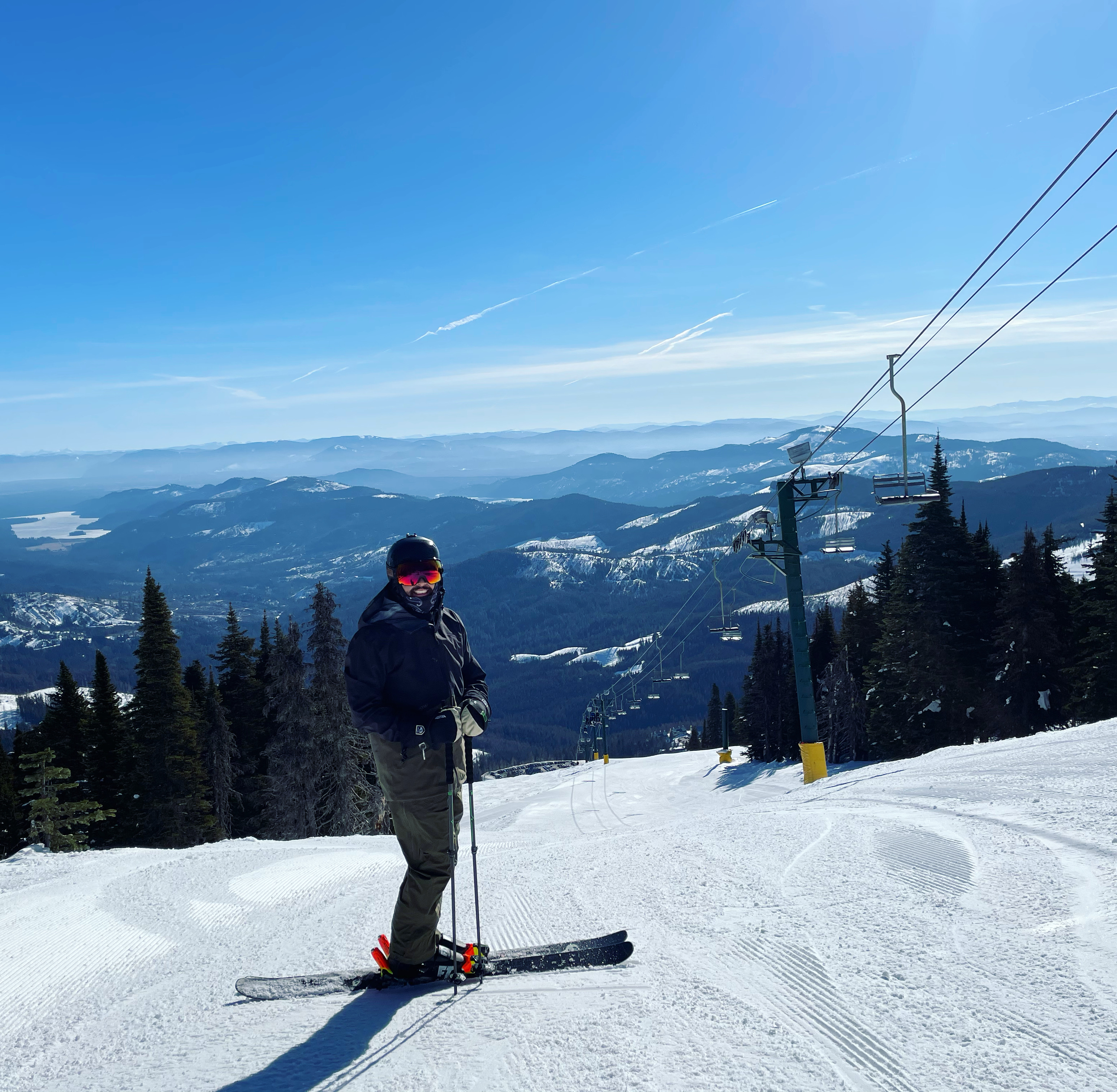 Ski Bus Trips - February