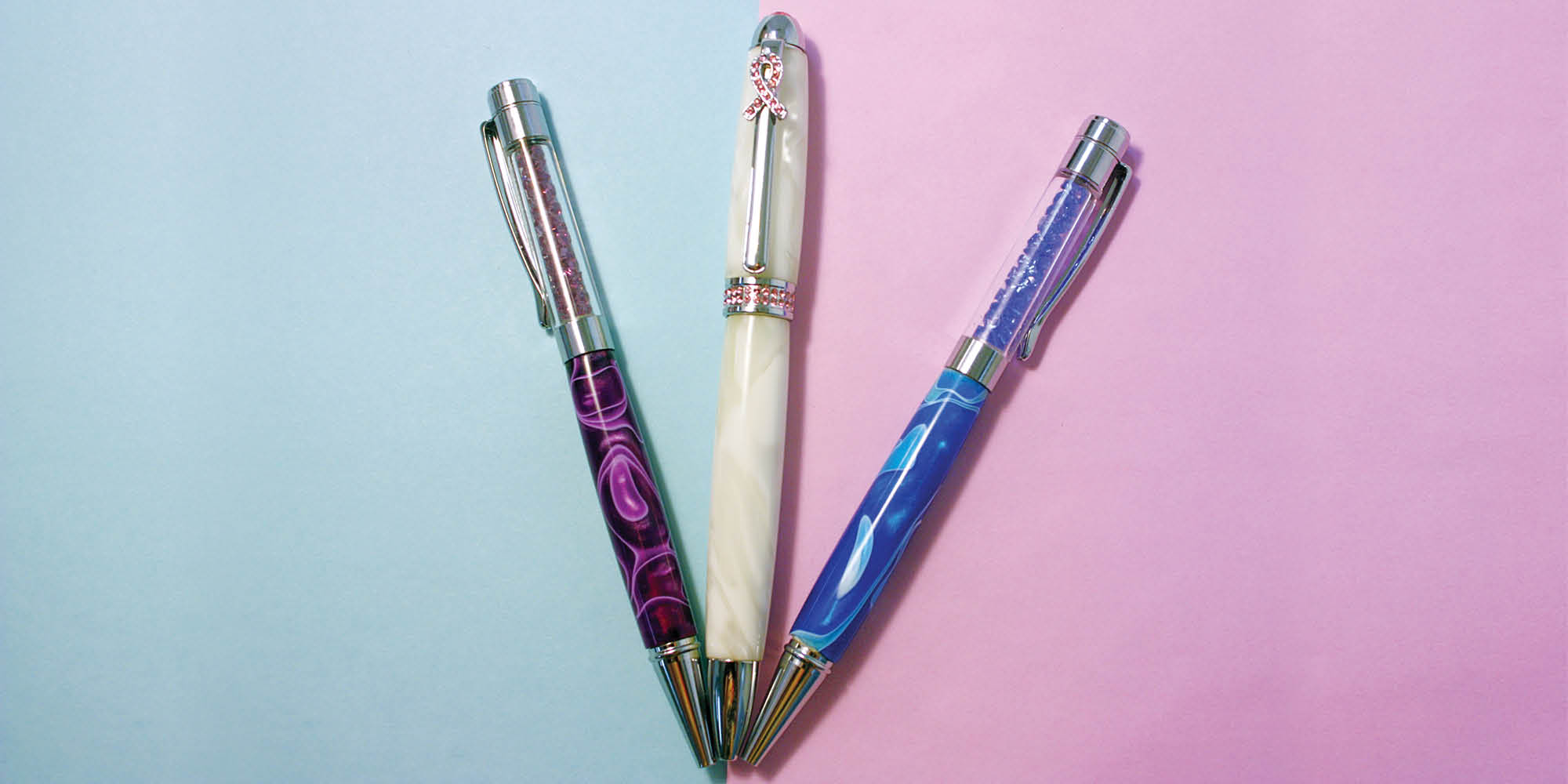 ADVANCED PEN MAKING CLASS: Jan 4