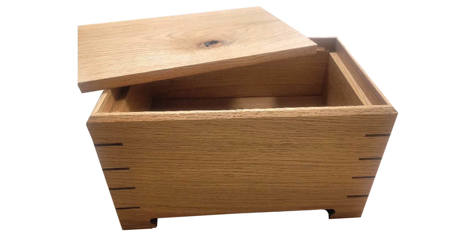Intro to Fine Woodworking Hidden Compartment Keepsake Box Class - December