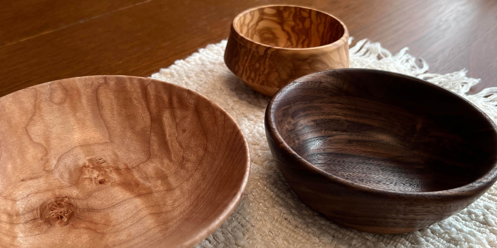 BASIC BOWL TURNING - October